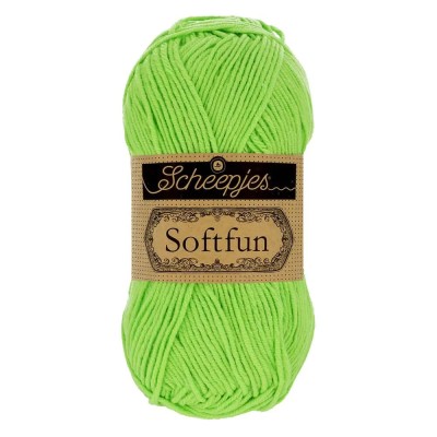 Scheepjes Softfun										 - 2516 Apple