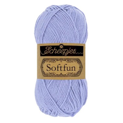 Scheepjes Softfun										 - 2519 Violet