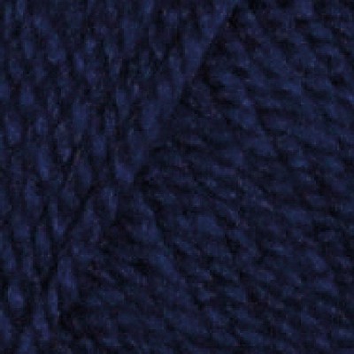 King Cole Merino Blend 4 Ply - Anti Tickle										 - 025 French Navy