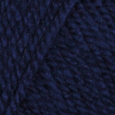 King Cole Merino Blend 4 Ply - Anti Tickle										 - 025 French Navy
