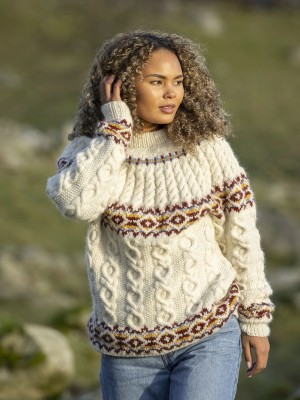 Viking Garn 2601-4 Breidablik										