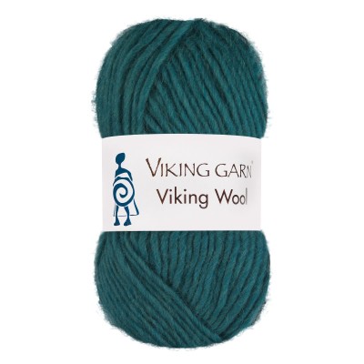 Viking Garn Viking Wool										 - 553 Rust