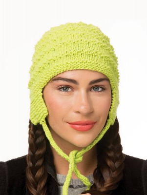 Noro MAG7-30 Ear-flap Beanie										