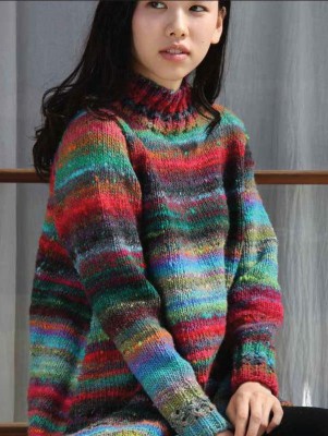 Noro MAG13-32 Sweater										