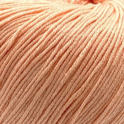 Laughing Hens Soft Baby Cotton										 - 3412 Apricot