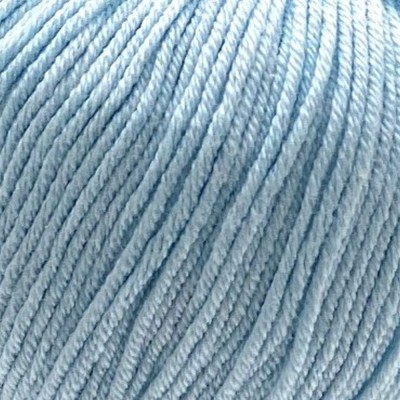 Laughing Hens Soft Baby Cotton										 - 3429 Baby Blue