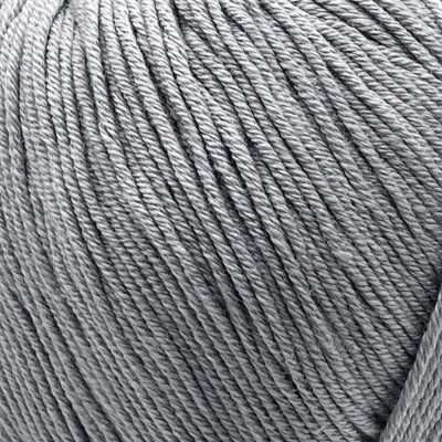 Laughing Hens Soft Baby Cotton										 - 3430 Dove Grey