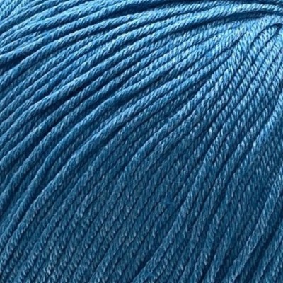 Laughing Hens Soft Baby Cotton										 - 3431 Denim Blue