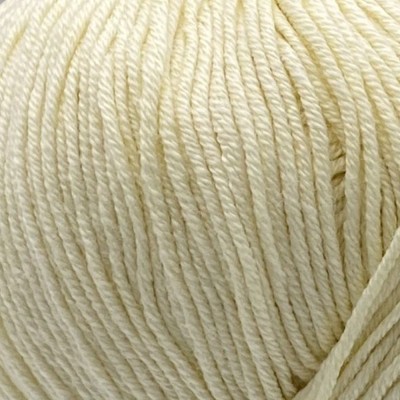 Laughing Hens Soft Baby Cotton										 - 3437 Soft Cream