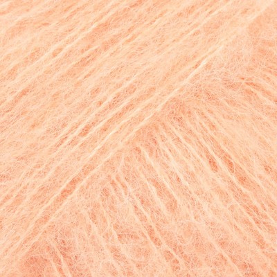 DROPS Brushed Alpaca Silk										 - 37 Sweet Apricot