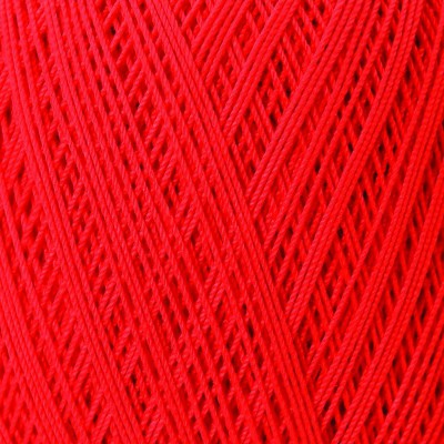 Rico Essentials Crochet Cotton										 - 004 Red