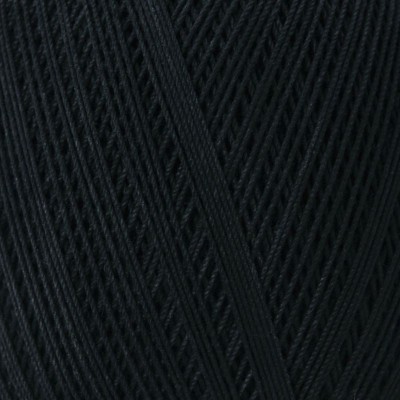 Rico Essentials Crochet Cotton										 - 012 Black