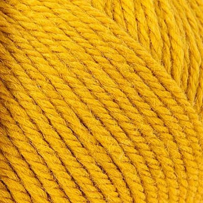Rico Essentials Mega Wool Chunky										 - 006 Mustard