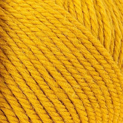 Rico Essentials Mega Merino Chunky										 - 006 Mustard