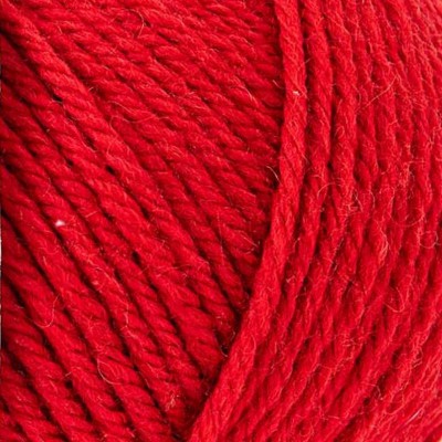 Rico Essentials Mega Merino Chunky										 - 009 Red