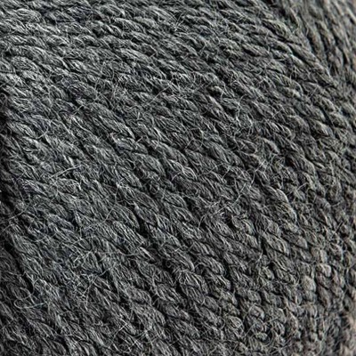 Rico Essentials Mega Merino Chunky										 - 015 Anthracite