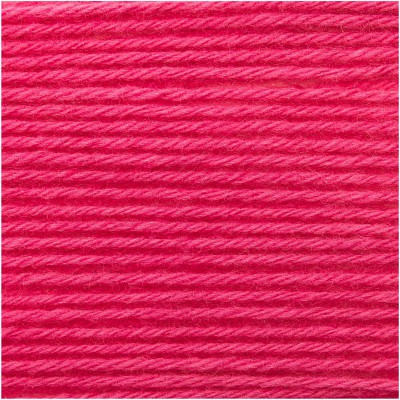 Rico Luxury Super 100 Superfine Wool										 - 006 Fuchsia