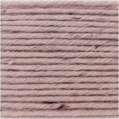 Rico Essential Mega Wool Tweed Chunky										 - 005 Powder