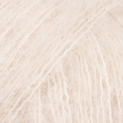 DROPS Brushed Alpaca Silk										 - 40 Marzipan