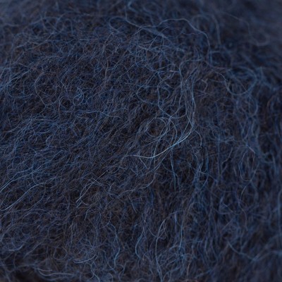 DROPS Brushed Alpaca Silk										 - 42 Dark Navy