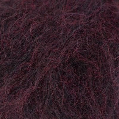 DROPS Brushed Alpaca Silk										 - 43 Drak Grape