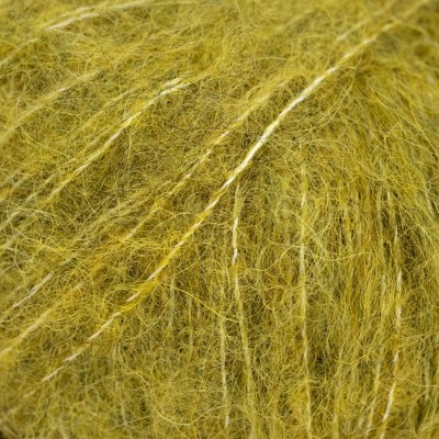 DROPS Brushed Alpaca Silk										 - 45 Olive Oil