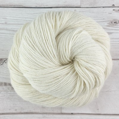undyed sock yarn