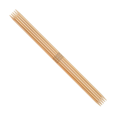 addi Natura (Bamboo) Double Points 8in (20cm)										 - US 6 (4.00mm)