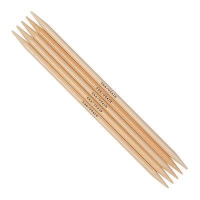 addi Natura (Bamboo) Double Points 8in (20cm)										 - US 8 (5.00mm)