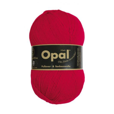 Opal Uni 4 Ply										 - 5180 Red