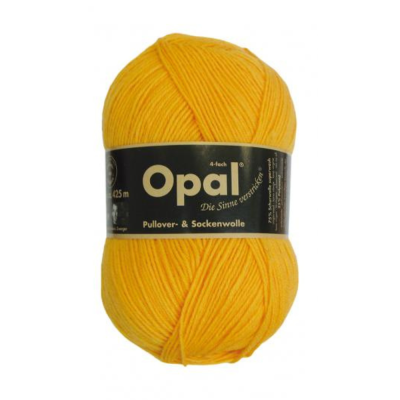 Opal Uni 4 Ply										 - 5182 Sun Yellow