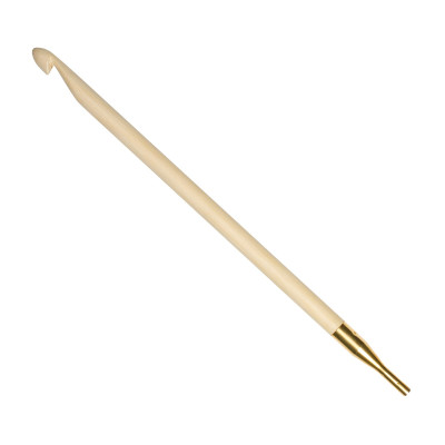 addiClick Bamboo Crochet Hook Tips										 - US 10 (6.00mm)