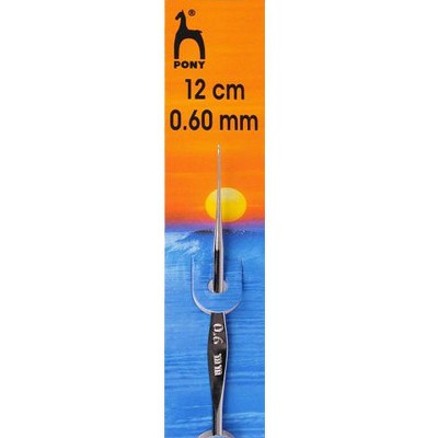 Pony Crochet Hooks										 - 0.60mm
