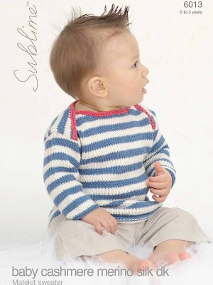 Sublime 6013 Matelot Sweater										