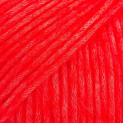 DROPS Air										 - 61 UNI Hot Red