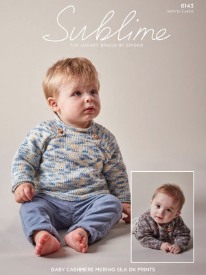 Sublime 6143 Raglan Baby Jumpers										