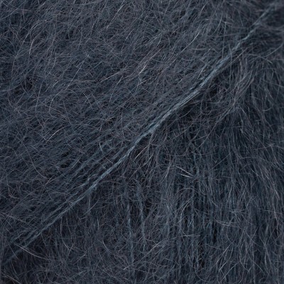 DROPS Kid Silk										 - 64 Midnight Shadow
