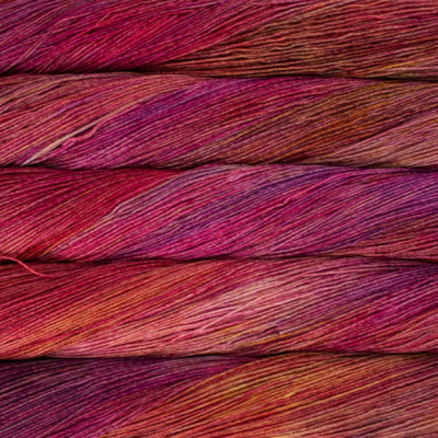 Malabrigo Ultimate Sock										 - 658 Zinnias