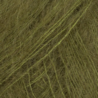 DROPS Kid Silk										 - 66 Dark Olive