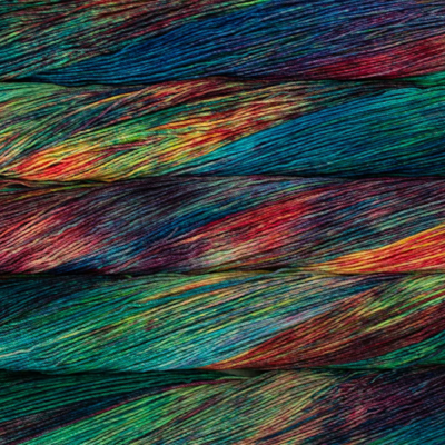 Malabrigo Ultimate Sock										 - 684 Camaleon