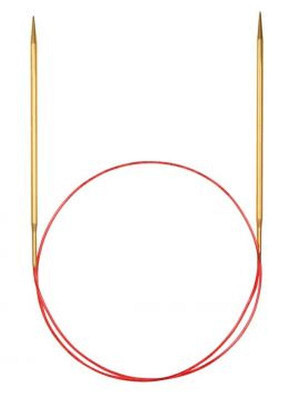 addi Turbo Lace Fixed Circular Knitting Needles 47in (120cm)										 - US 10 (6.00mm)