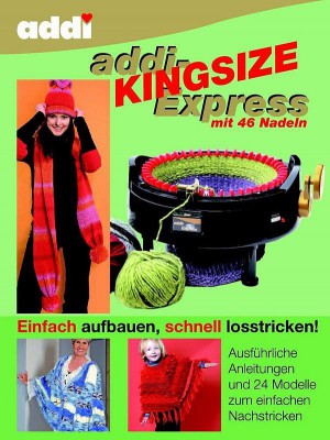 addi Express Kingsize Book 892										