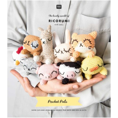 Rico Ricorumi Pocket Pals										