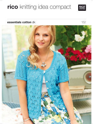 Rico KIC 152 Lace Cardigans										