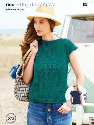 Rico KIC 573 Textured Tops										