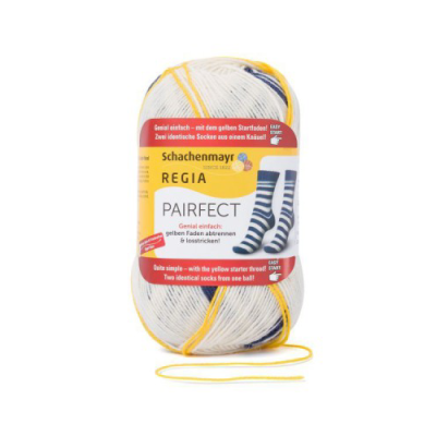 Regia Pairfect 4 Ply 100g										