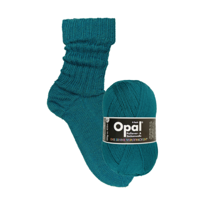 Opal Uni 4 Ply										 - 9934 Blue Green
