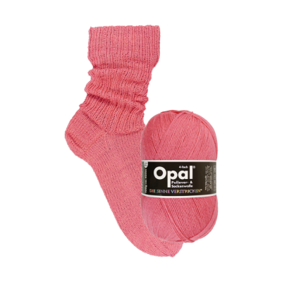 Opal Uni 4 Ply										 - 9940 Fairy Pink