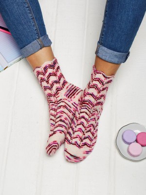 Manos Aguayo Socks										