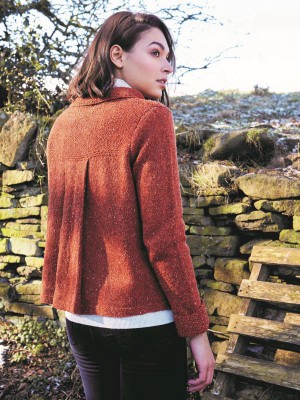 Rowan Airton Jacket										